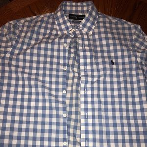Men’s Ralph Lauren Button Down